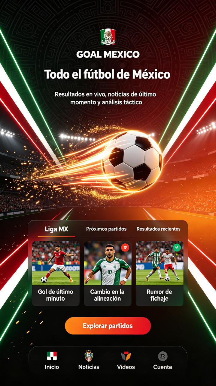 Captura de pantalla App